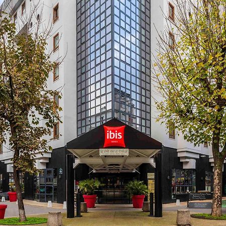 ibis Paris Bastille Opera Esterno foto