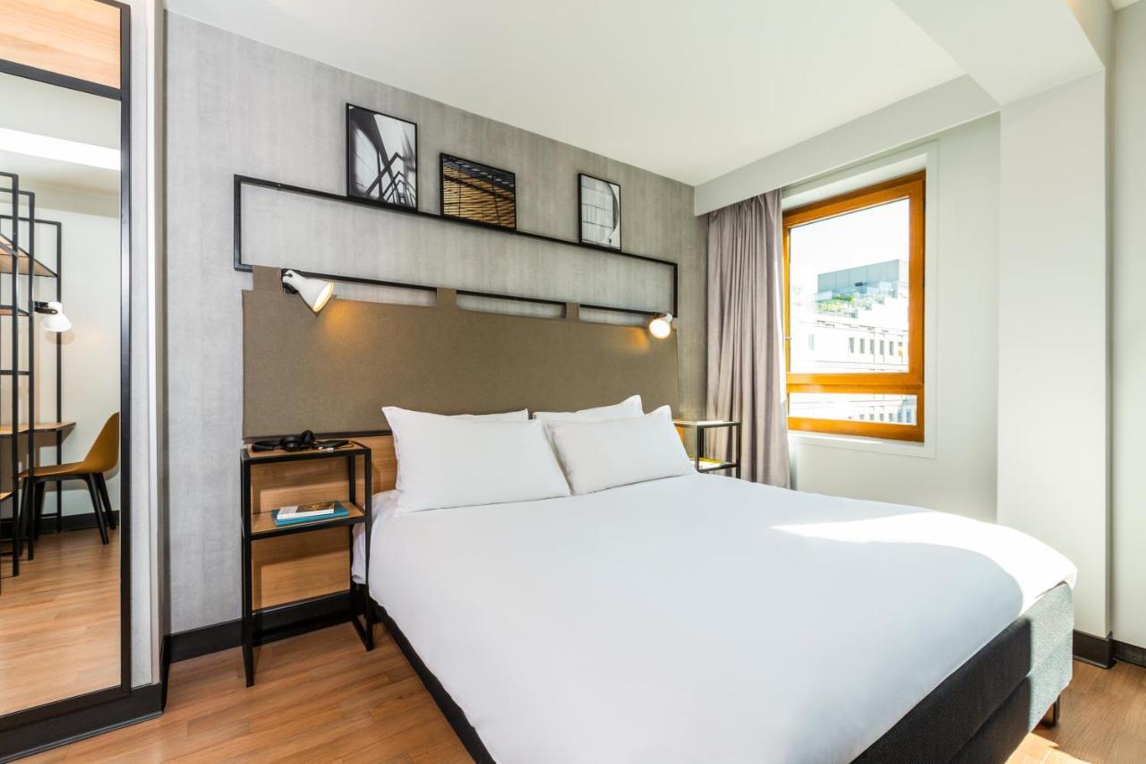 ibis Paris Bastille Opera Esterno foto