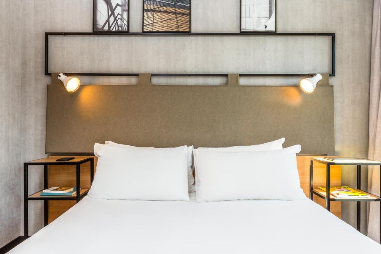 ibis Paris Bastille Opera Esterno foto