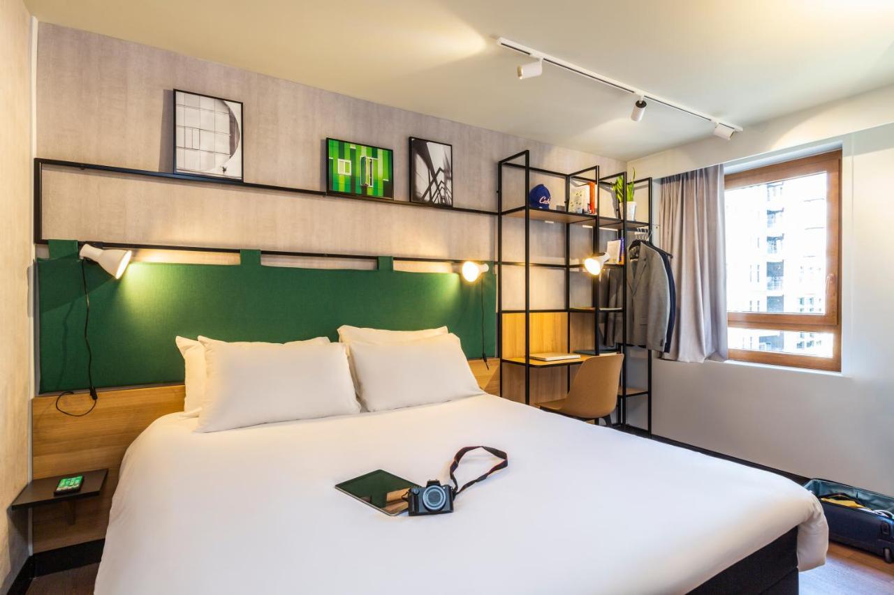 ibis Paris Bastille Opera Esterno foto