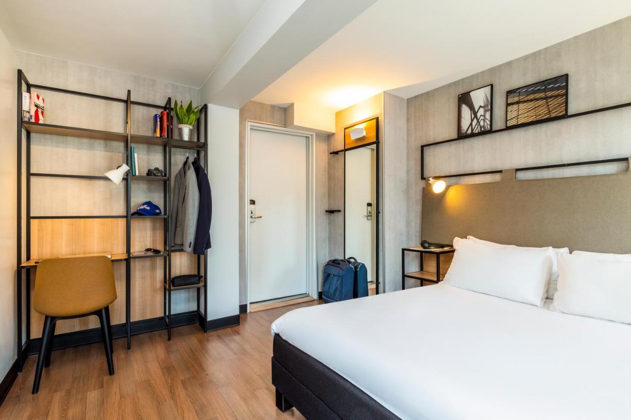 ibis Paris Bastille Opera Esterno foto