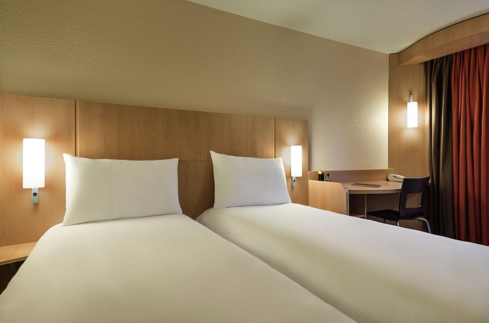 ibis Paris Bastille Opera Esterno foto