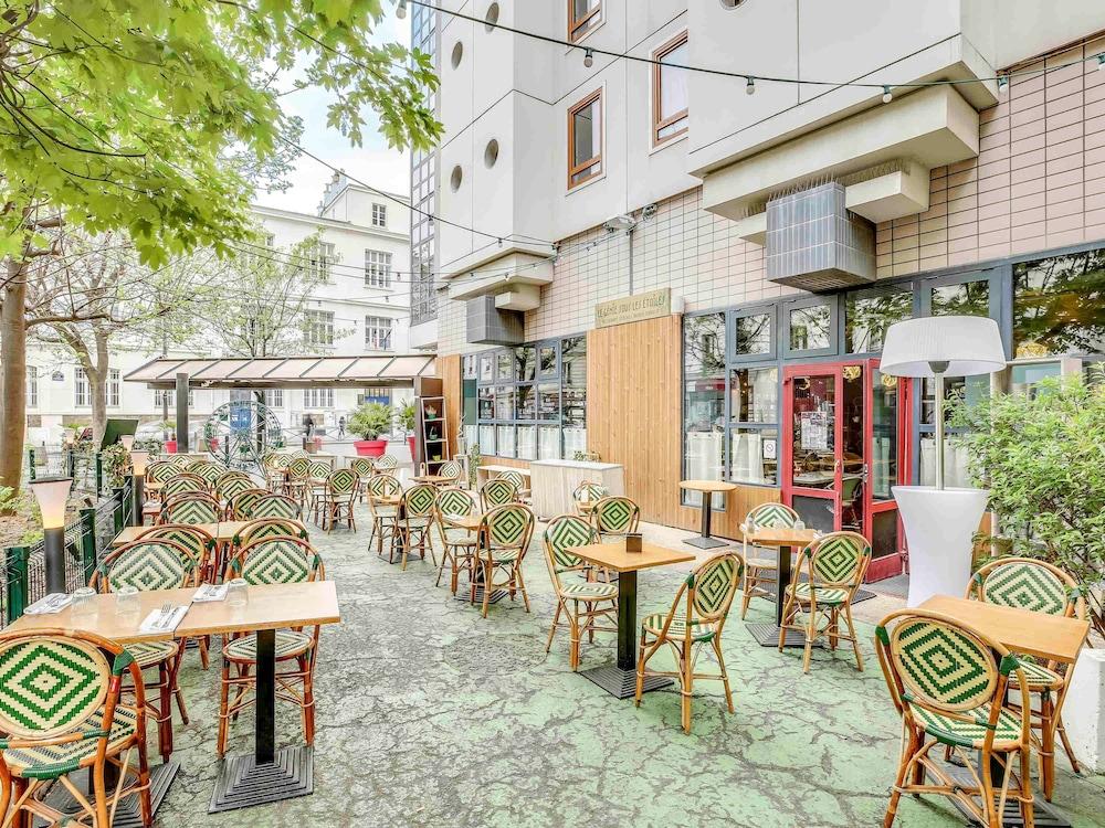 ibis Paris Bastille Opera Esterno foto