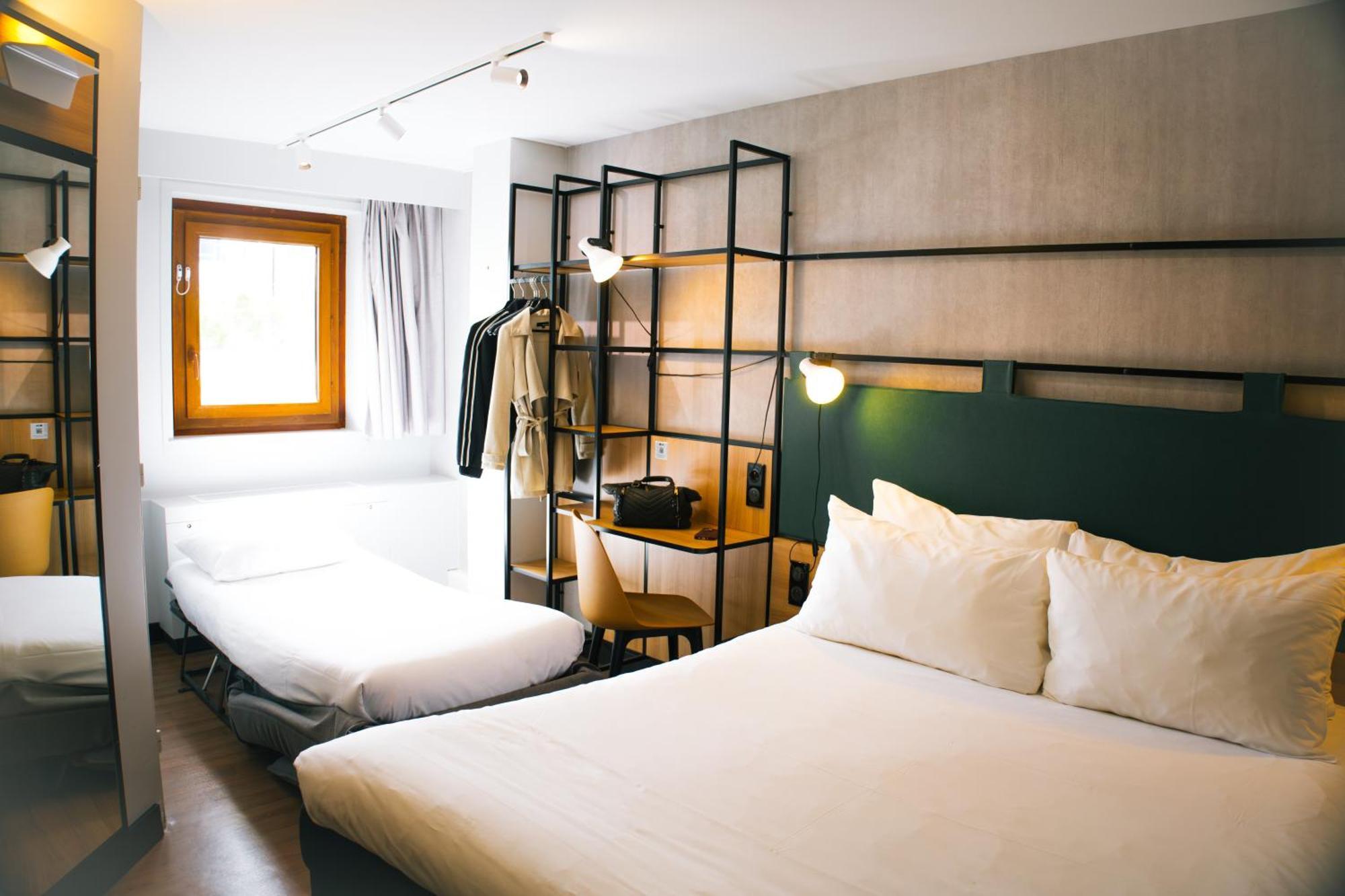 ibis Paris Bastille Opera Esterno foto