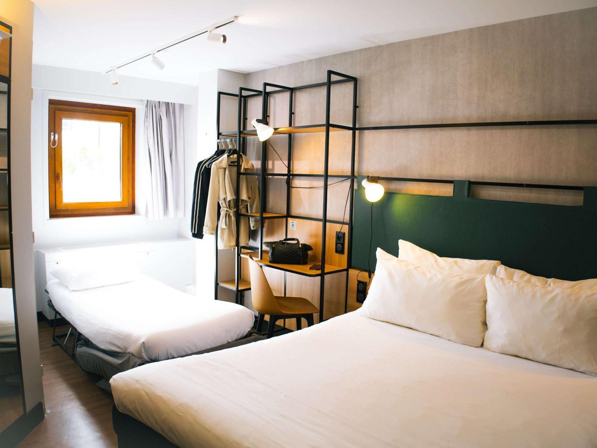 ibis Paris Bastille Opera Esterno foto