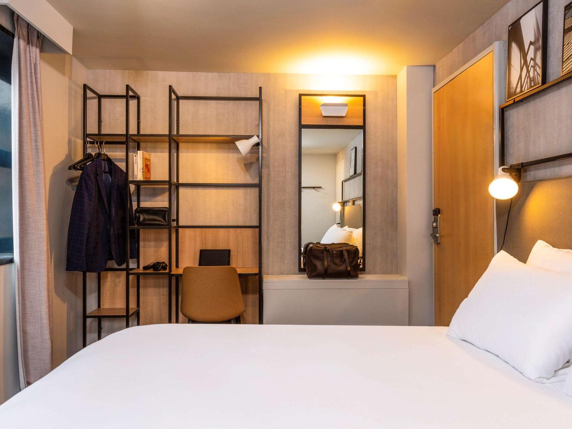 ibis Paris Bastille Opera Esterno foto