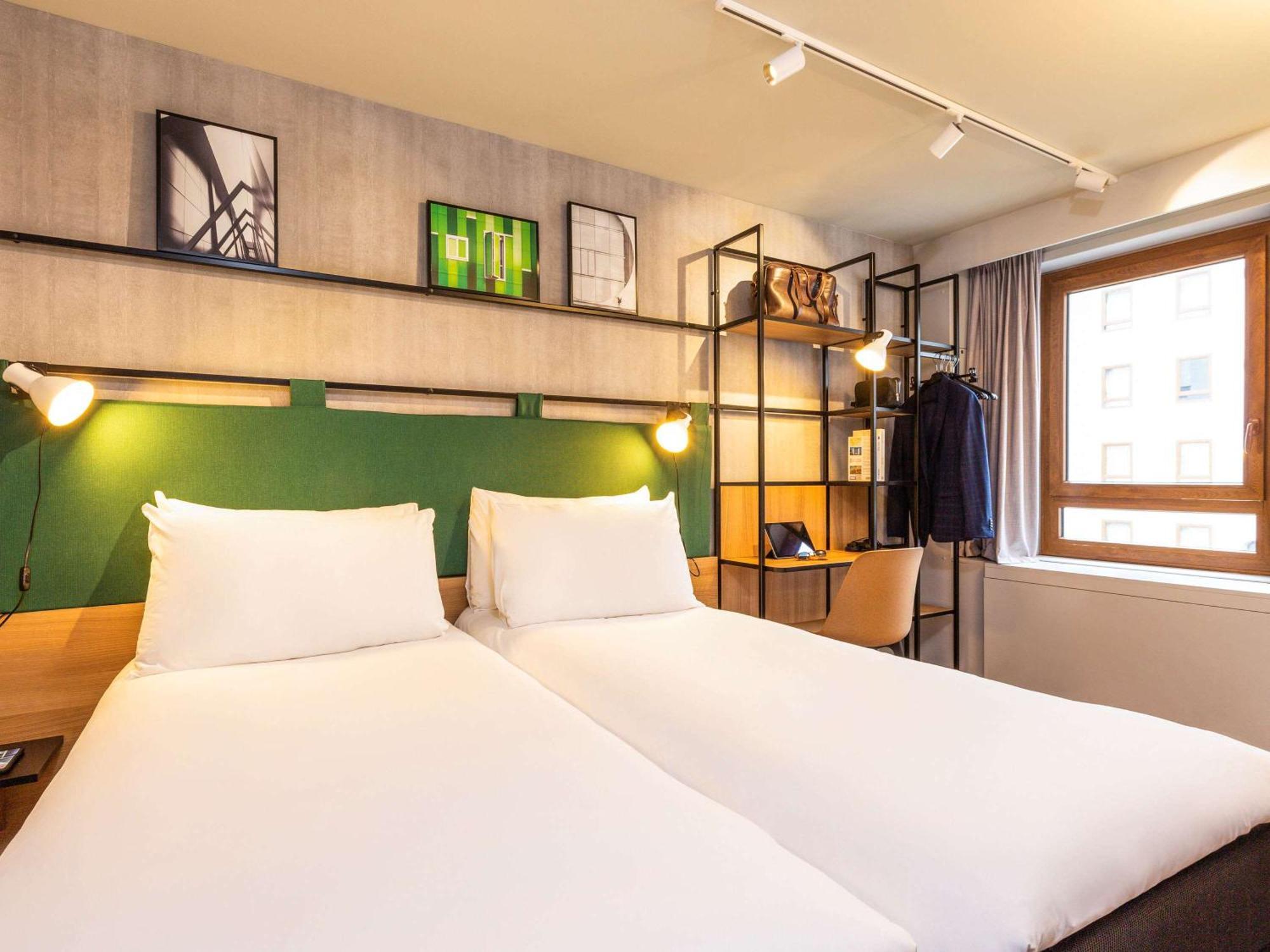 ibis Paris Bastille Opera Esterno foto