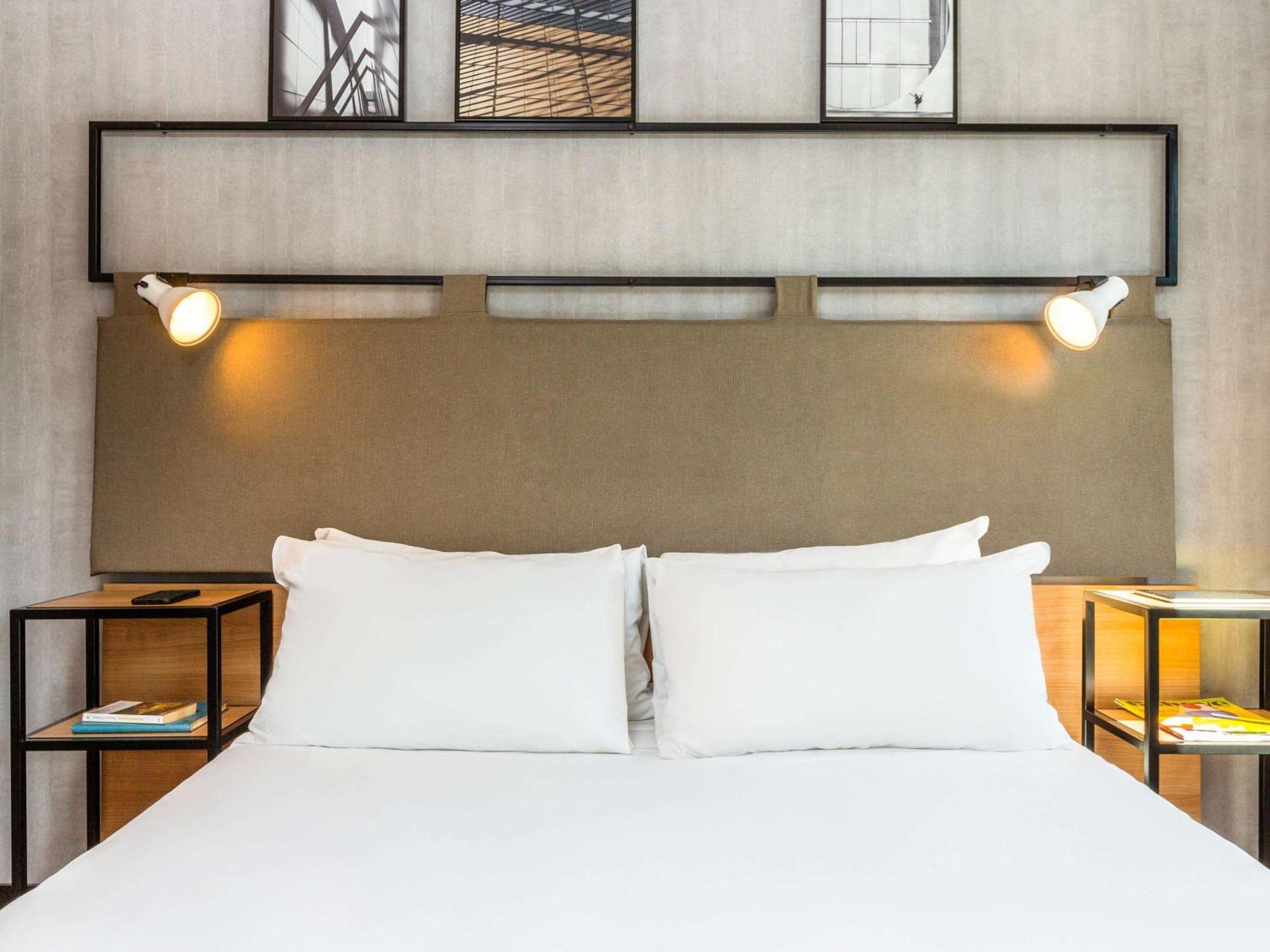 ibis Paris Bastille Opera Esterno foto