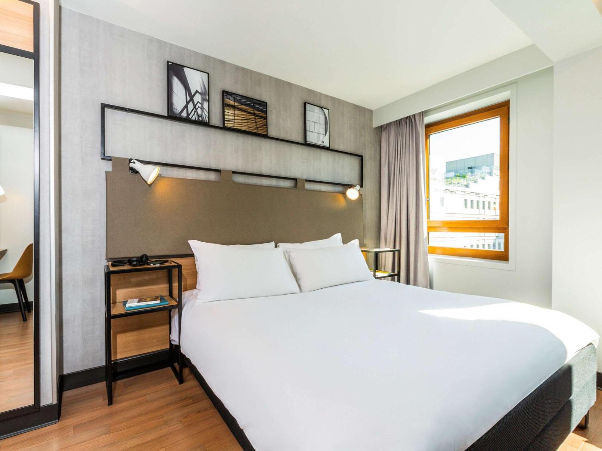 ibis Paris Bastille Opera Esterno foto