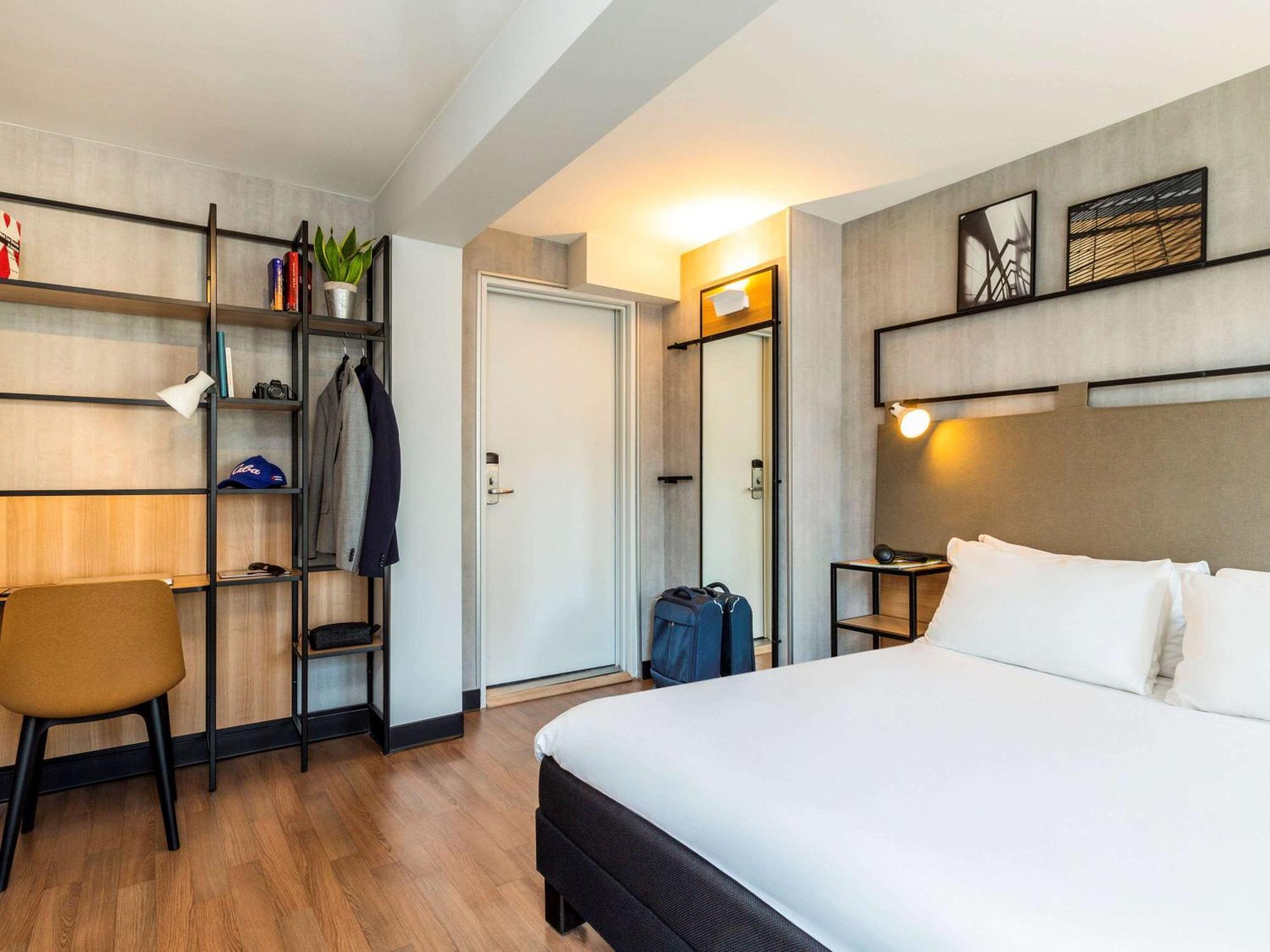 ibis Paris Bastille Opera Esterno foto