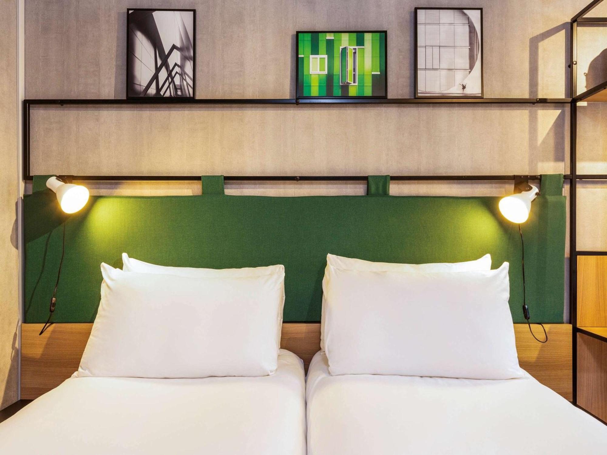 ibis Paris Bastille Opera Esterno foto