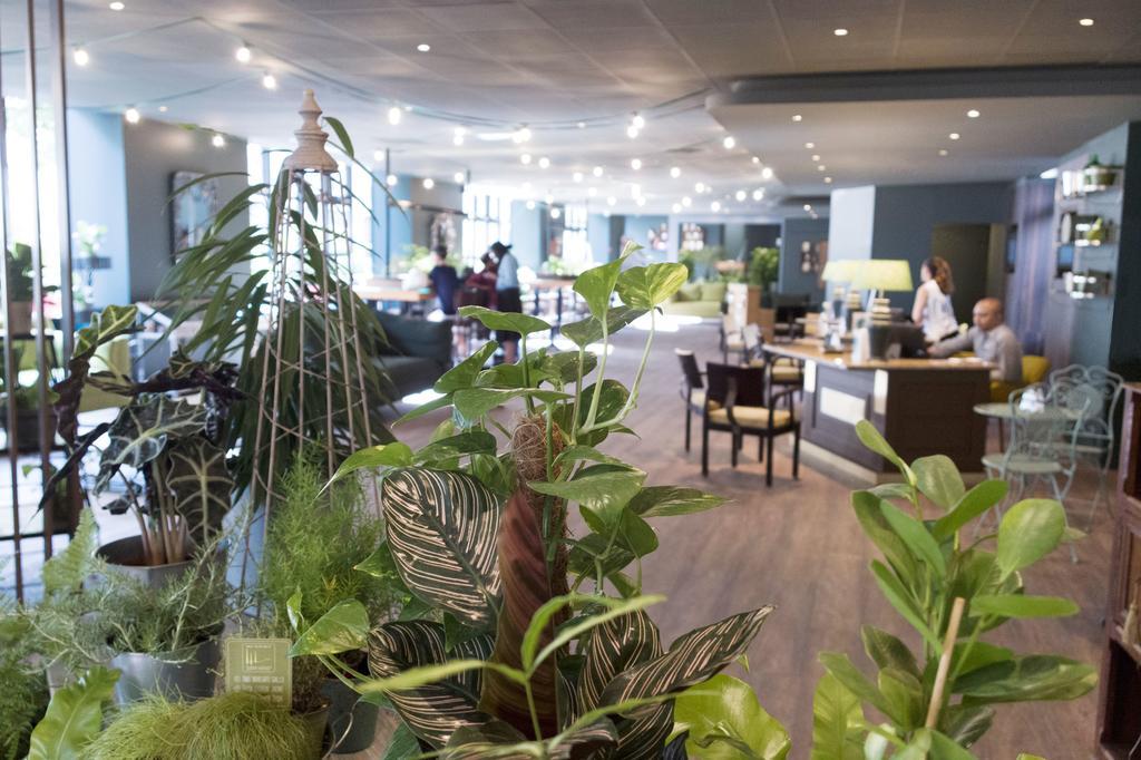 ibis Paris Bastille Opera Esterno foto