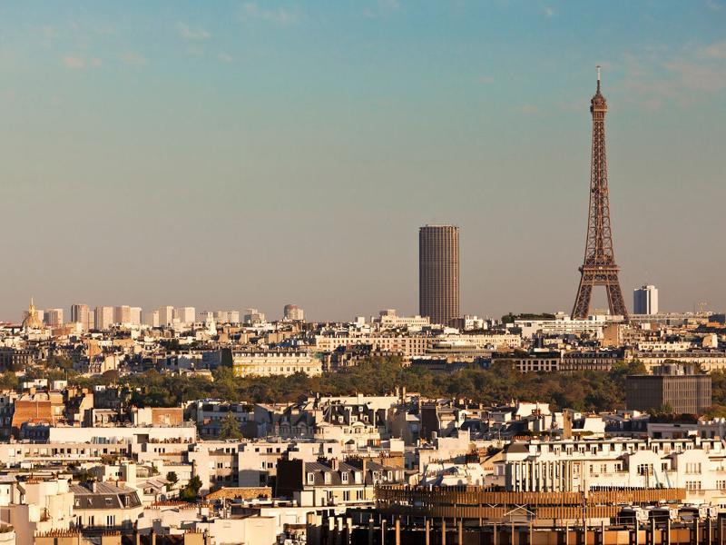 ibis Paris Bastille Opera Esterno foto
