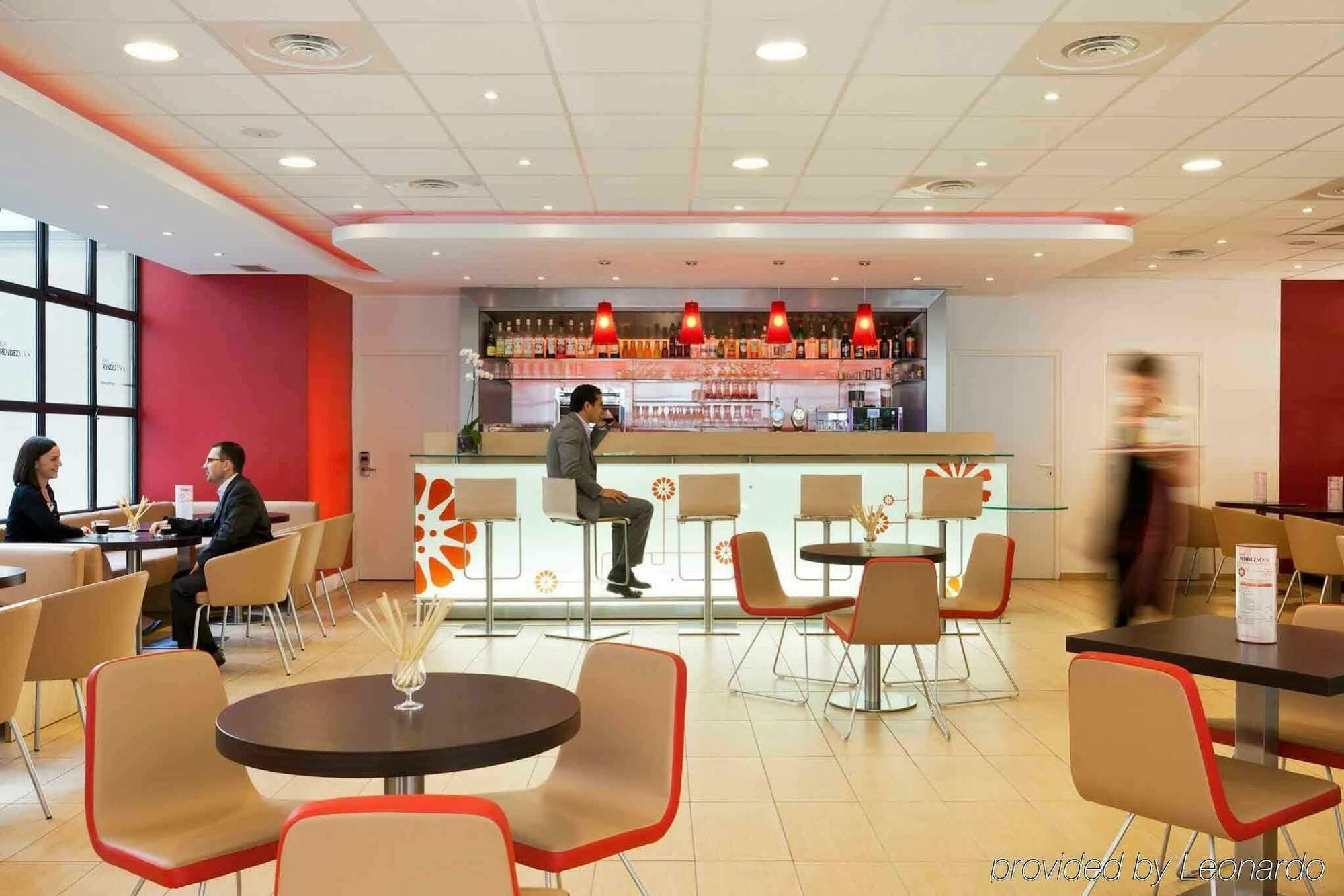 ibis Paris Bastille Opera Esterno foto