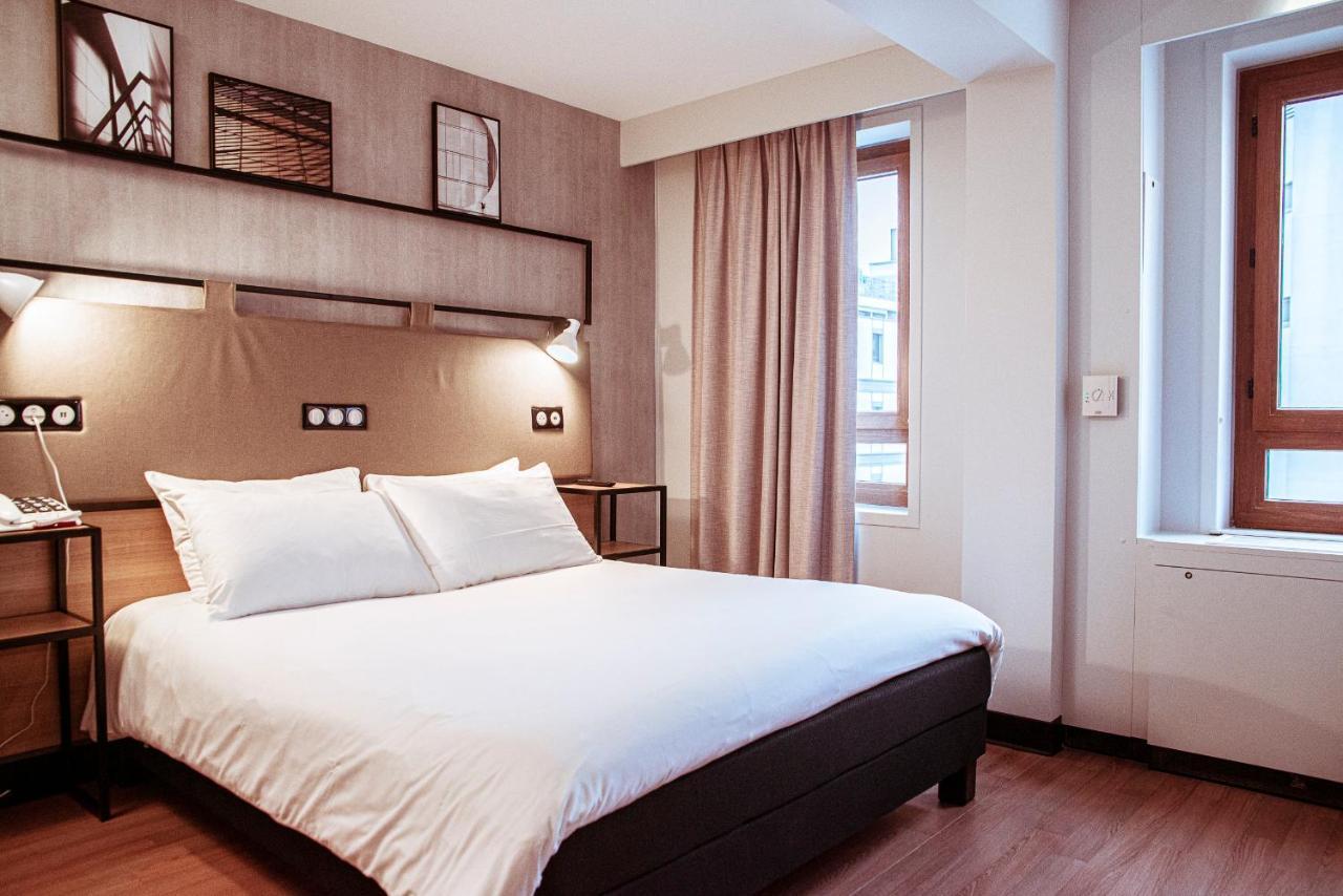 ibis Paris Bastille Opera Esterno foto