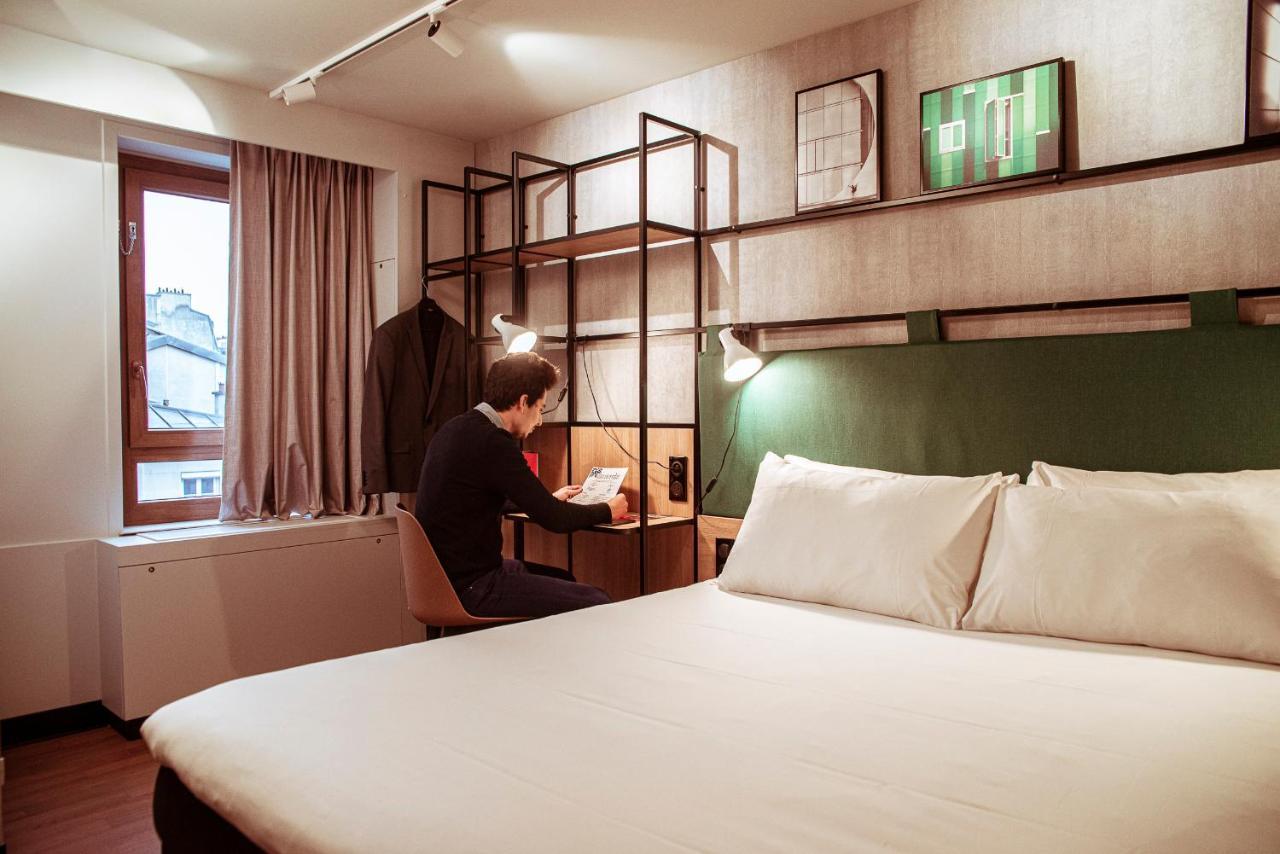 ibis Paris Bastille Opera Esterno foto