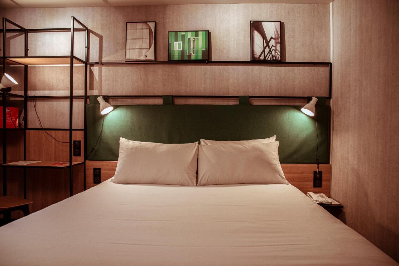 ibis Paris Bastille Opera Esterno foto